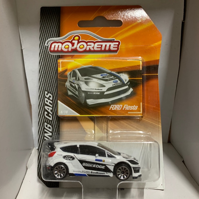 Majorette 美捷輪 Ford Fiesta