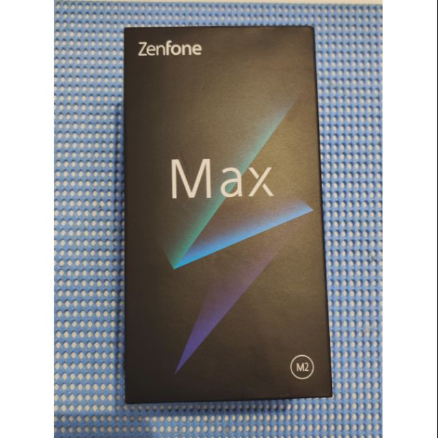 ASUS 華碩 Zenfone Max M2(ZB633KL) 二手品