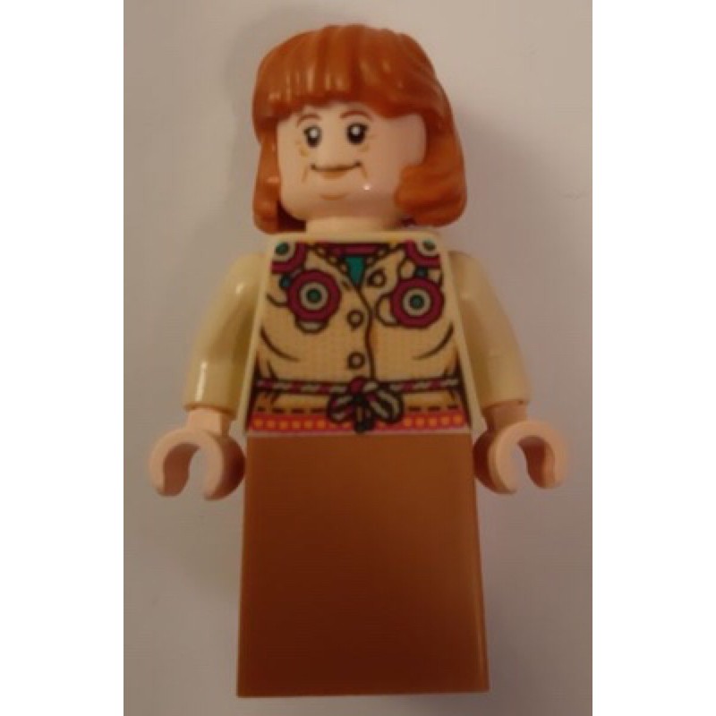 樂高 LEGO Molly Weasley 哈利波特（hp212 75980）