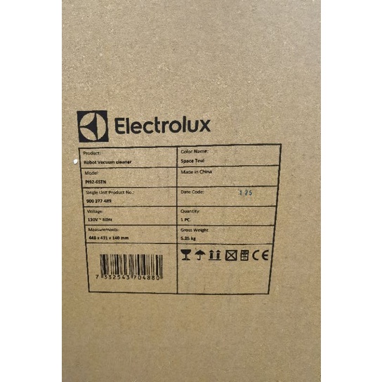 伊萊克斯掃地機器人Electrolux Pure i92 s6tn