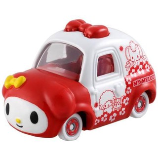 「芃芃玩具」TAKARA TOMY TOMICA 多美小汽車 Dream 美樂蒂 My Melody 貨號84242