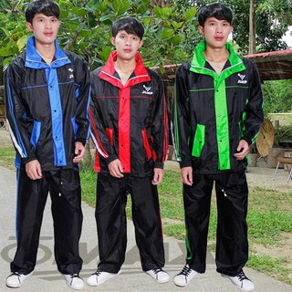 JUMP 第二代雅仕套裝休閒風雨衣