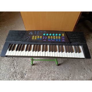 【零件機100元】JY-520A 電子琴(長84*寬34*厚9cm) 54鍵電子琴 54鍵鋼琴 模型玩具 擺飾道具佈置