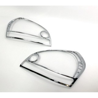IDFR ODE 汽車精品 HYUNDAI TUCSON 01-05 鍍鉻前燈框 MIT
