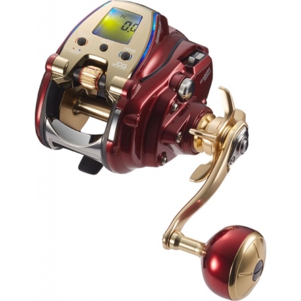 浩海釣具 賣 全新 Daiwa Seaborg 300mj 右捲