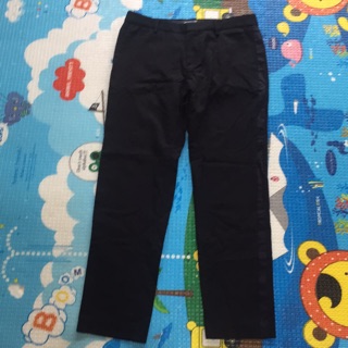 二手 uniqlo ines idlf 長褲 64