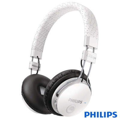PHILIPS飛利浦 頭戴式藍牙耳機 SHB8000