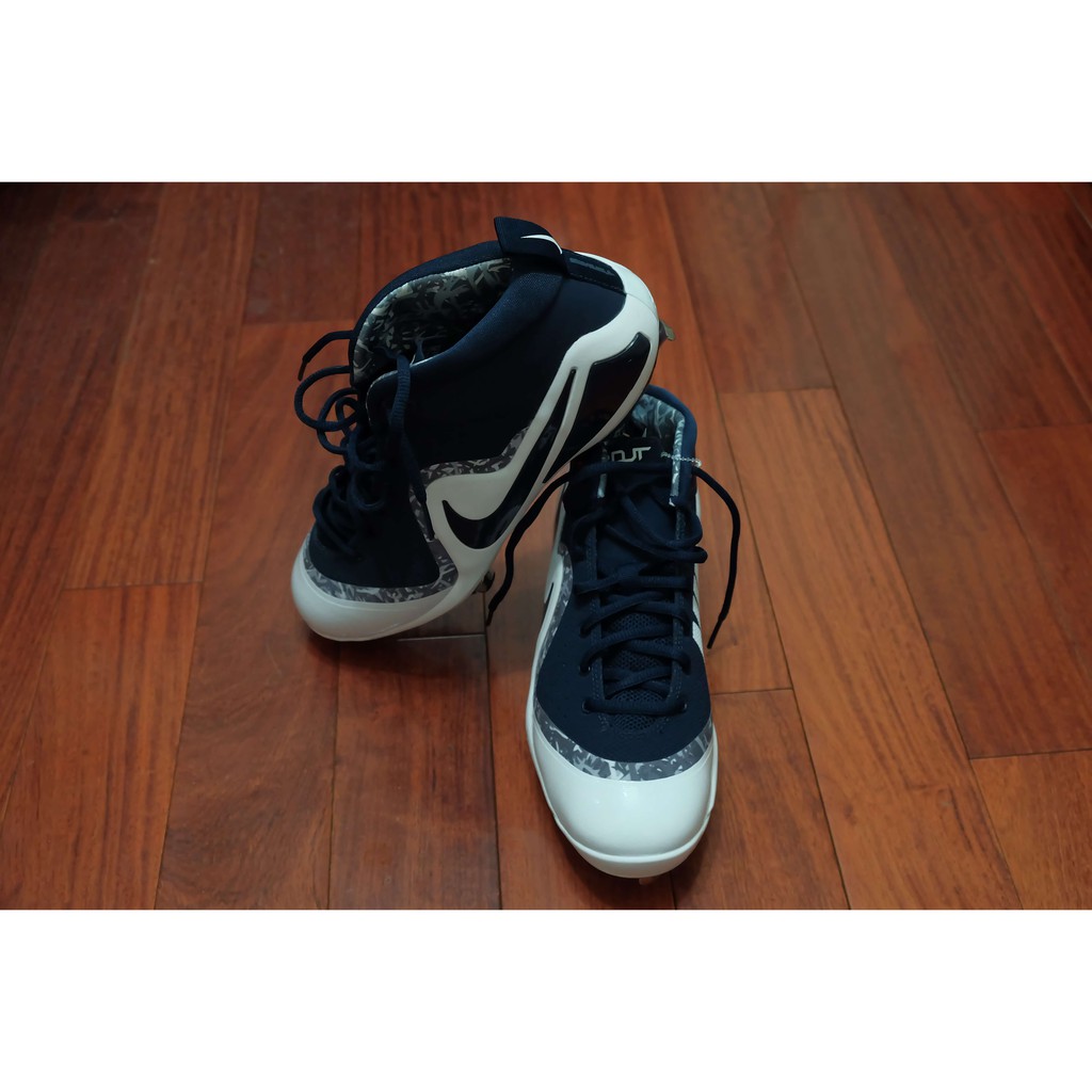 Nike Force Zoom Mike Trout 4 Navy 棒球釘鞋