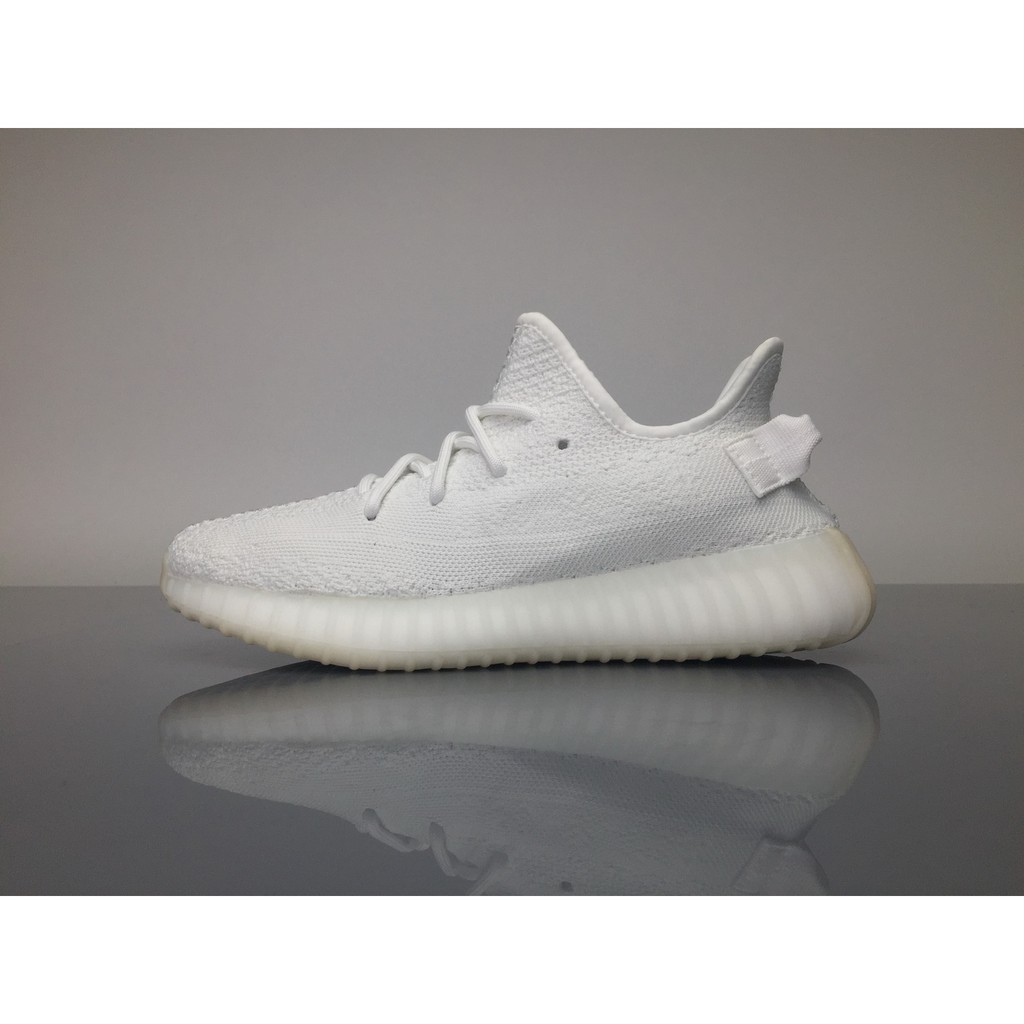 yeezy 350 white real