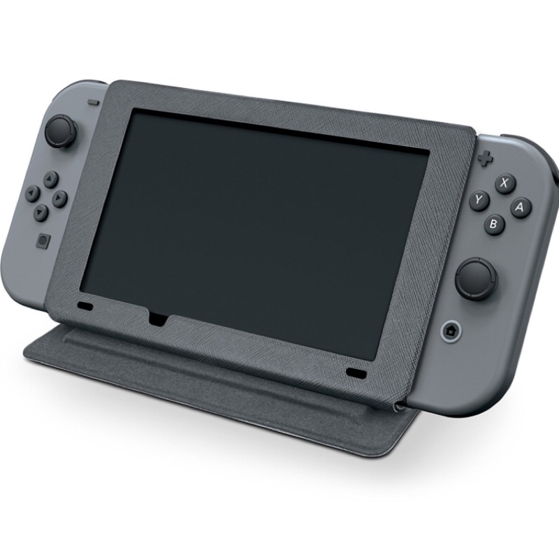 現貨 美版 Nintendo Switch 遊戲主機 立架 支架 螢幕保護套