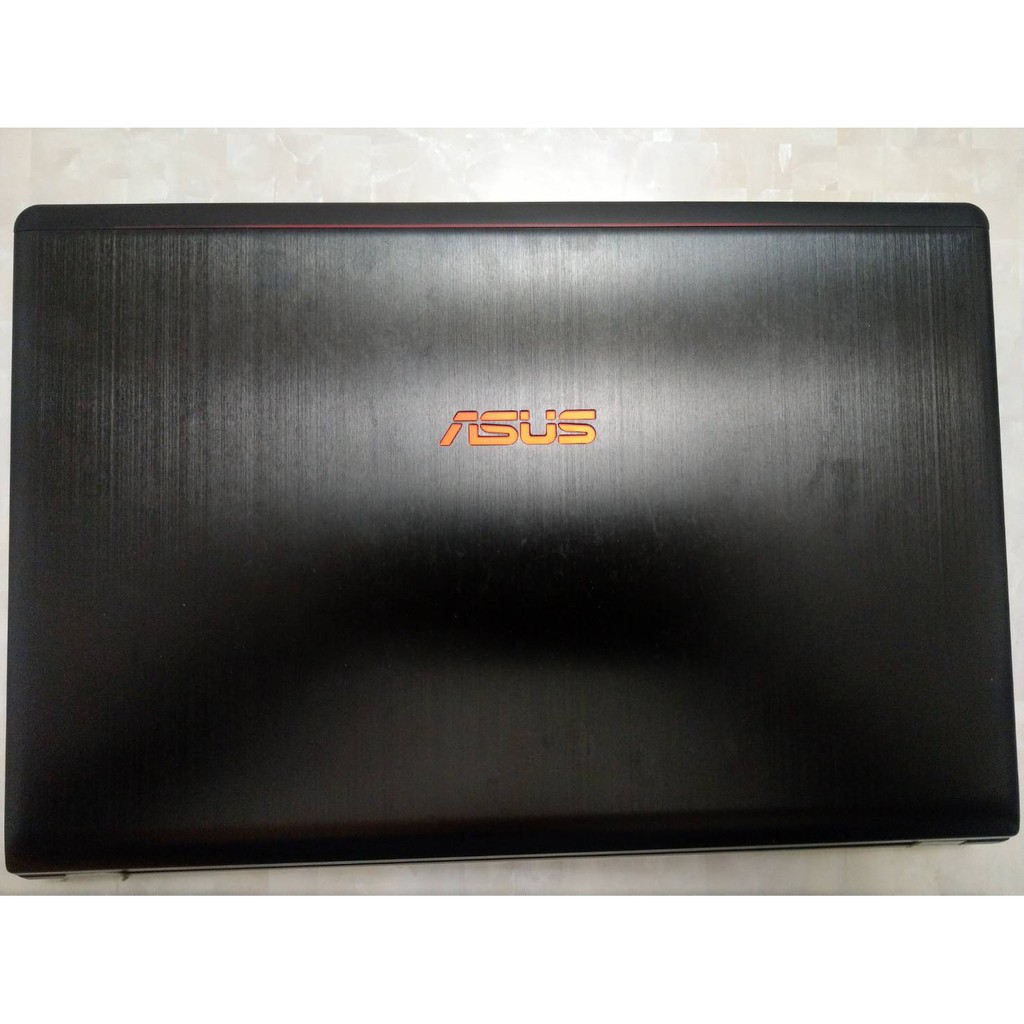 華碩 ROG G56JR 電競筆電(i7-4200H/8G/ssd 120g/1TB/GTX760M-2g)