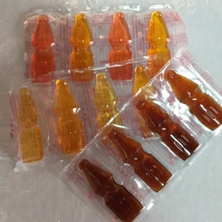 ❤️很好吃❤️懷舊零食 象皮糖 橡皮糖 可樂造型 造型軟糖