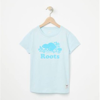 美國代購 現貨出清 - Roots 海狸 女童短T Roots短T Roots童裝
