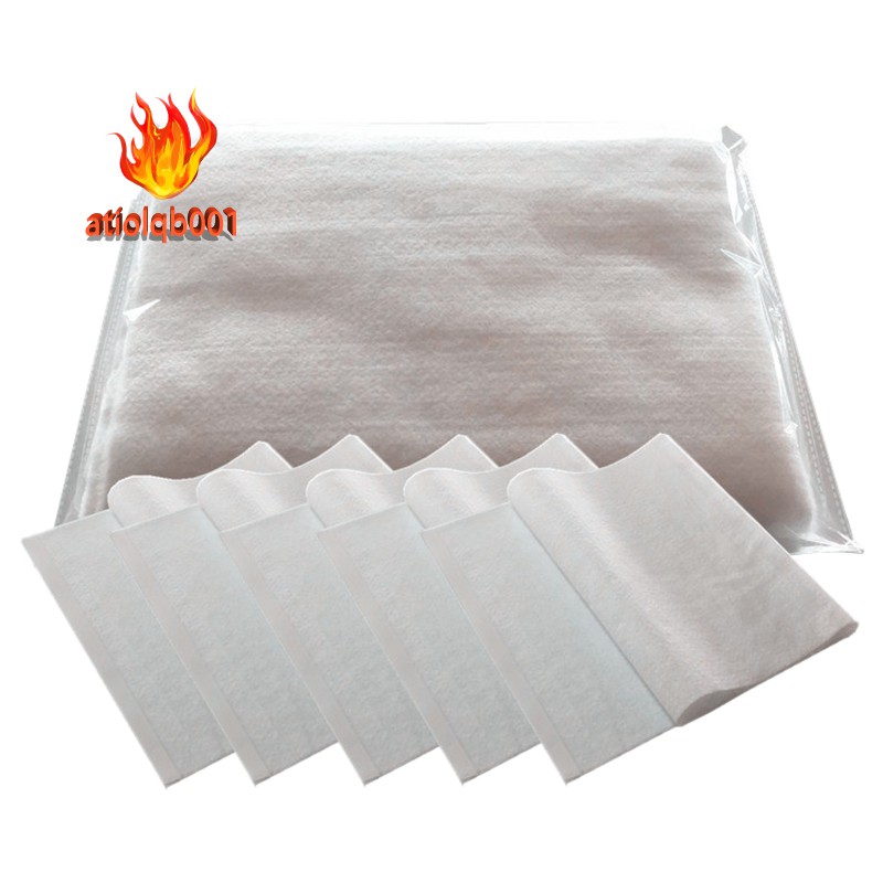 XIAOMI MI 10 件 68x30cm 靜電棉適用於小米米空氣淨化器 pro / 1 / 2 通用品牌空氣淨化器過