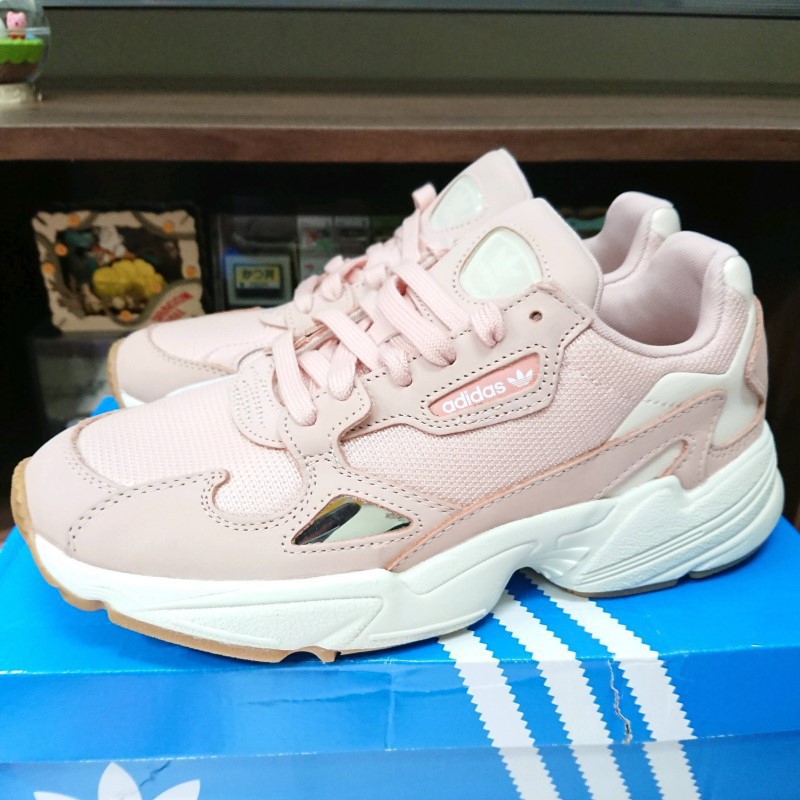 adidas falcon vapour pink