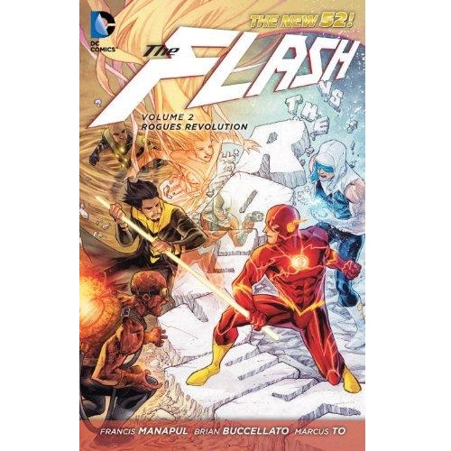 The Flash Vol. 2: Rogues Revolution/Francis eslite誠品
