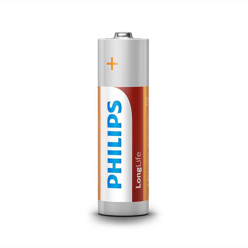 PHILIPS 飛利浦 碳鋅 電池 AA 3號 AAA 4號 2號 1號