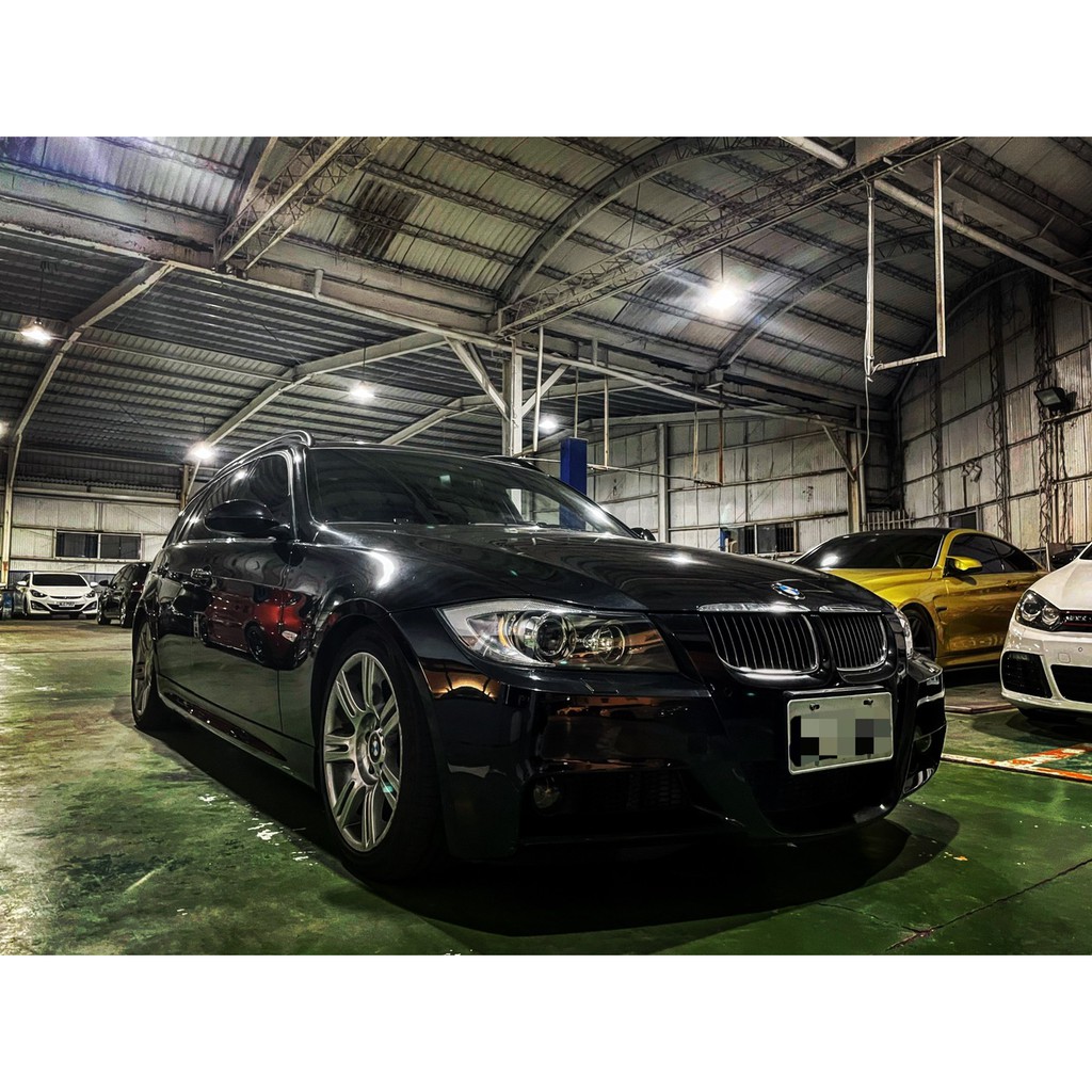 E91 335i 日規正M版