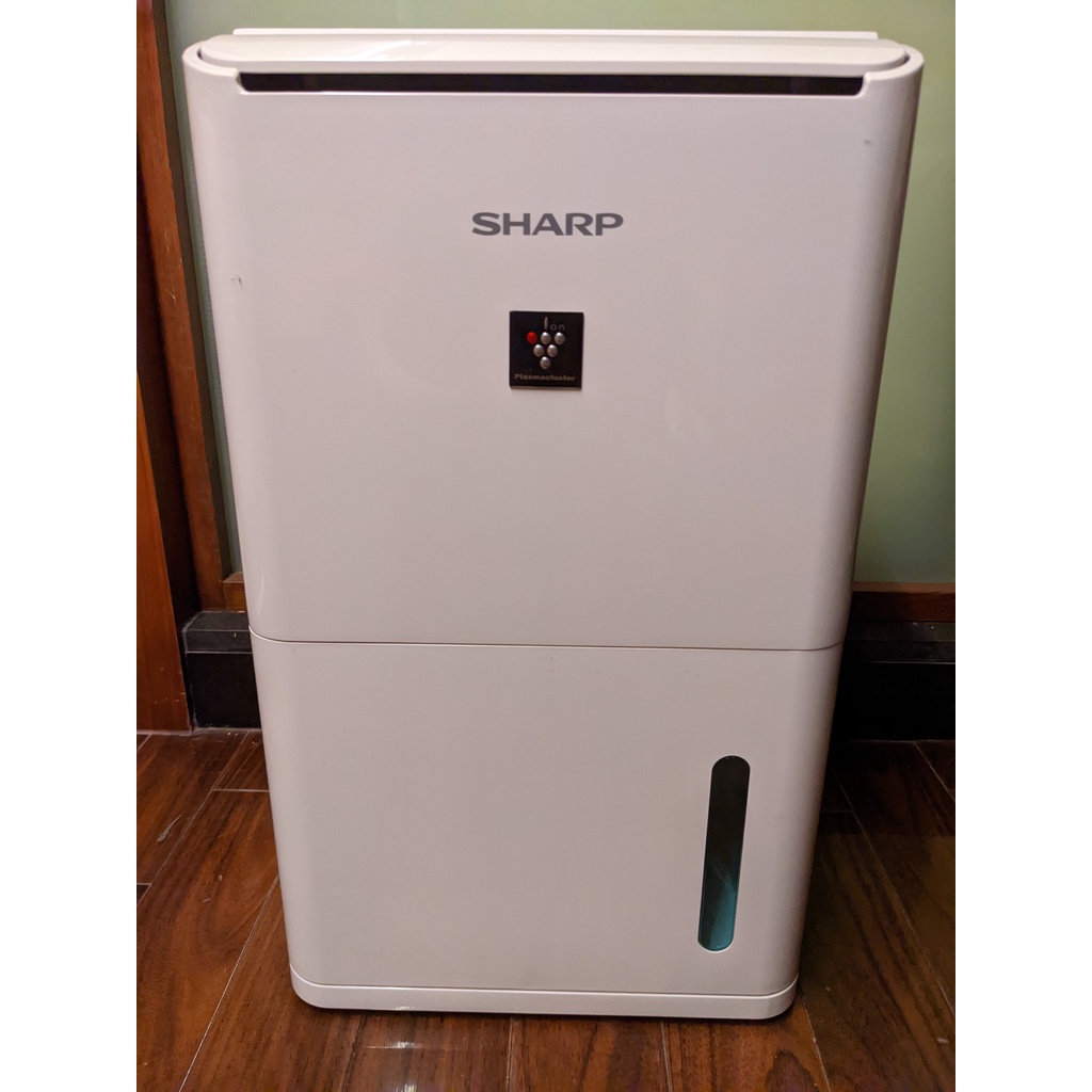 保留中 [二手] SHARP 夏普 8公升節能除濕機 DW-D8HT-W