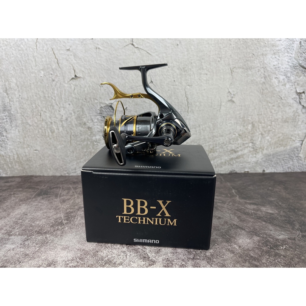 21 BB-X TECHNIUM / 鐵牛 手剎車捲線器（SUT版）C3000DXGS L