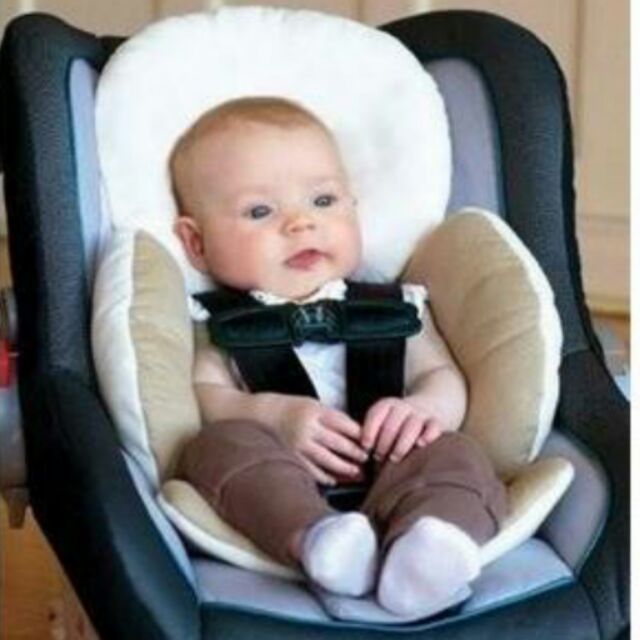 嬰兒定型保護墊 推車可用