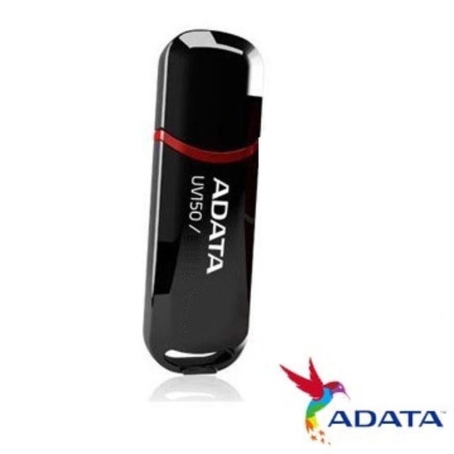 ㊣現貨出清㊣　ADATA 威剛 UV150 / 128G USB3.1隨身碟 (神腦貨)