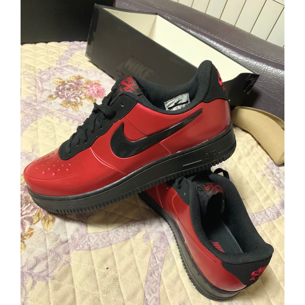 air force 1 foamposite
