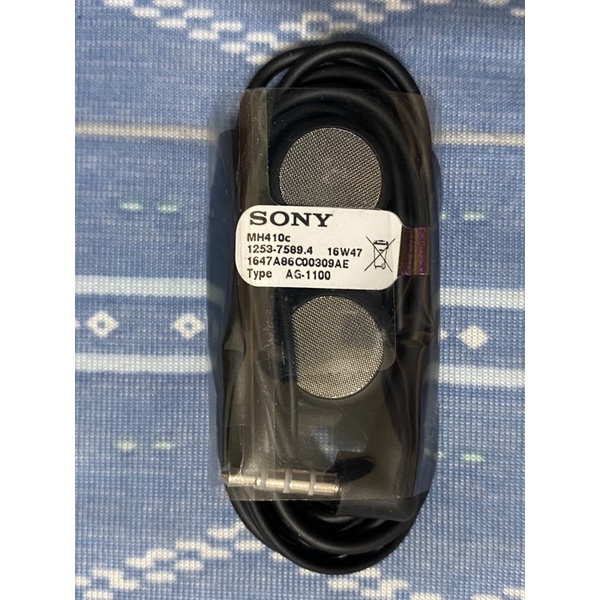 Sony 原廠耳機 MH410c 掛耳式