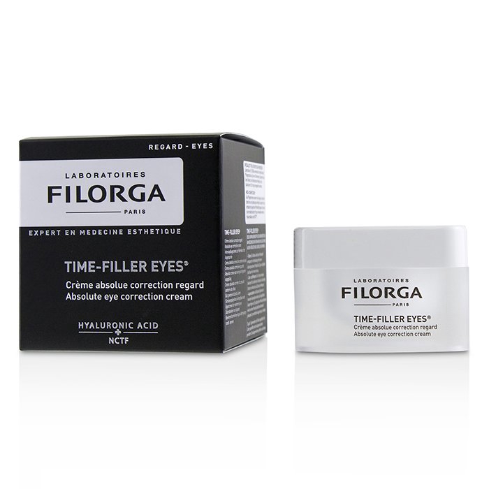 FILORGA 菲洛嘉 - 撫紋緊緻眼霜 15ml/0.5oz