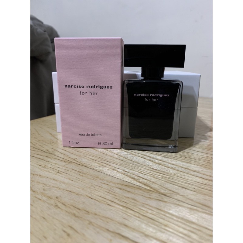 Narciso Rodriguez For Her 淡香水 30ml
