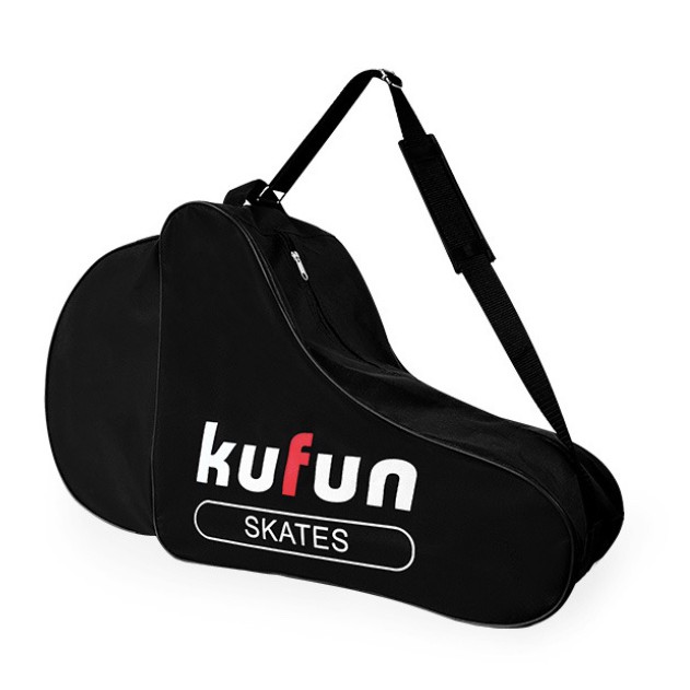 《台灣現貨》KUFUN酷峰 肩背手提兩用鞋袋 單肩直排輪包/滑雪雪靴/安全帽護具收納包 防水等級IPX5