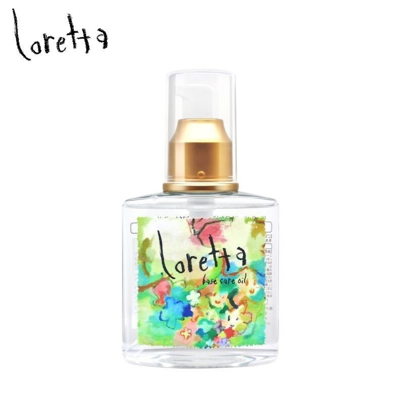 【日本進口】Loretta 日本超人氣 蘿莉塔專業頭髮護理髮品髮蜜120g 免沖洗護髮精華 髮蜜