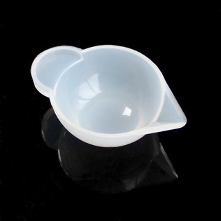 *5號模具館* 小龍DIY水晶滴膠手工矽膠調膠杯模具 滴膠分膠杯裝飾材料模具