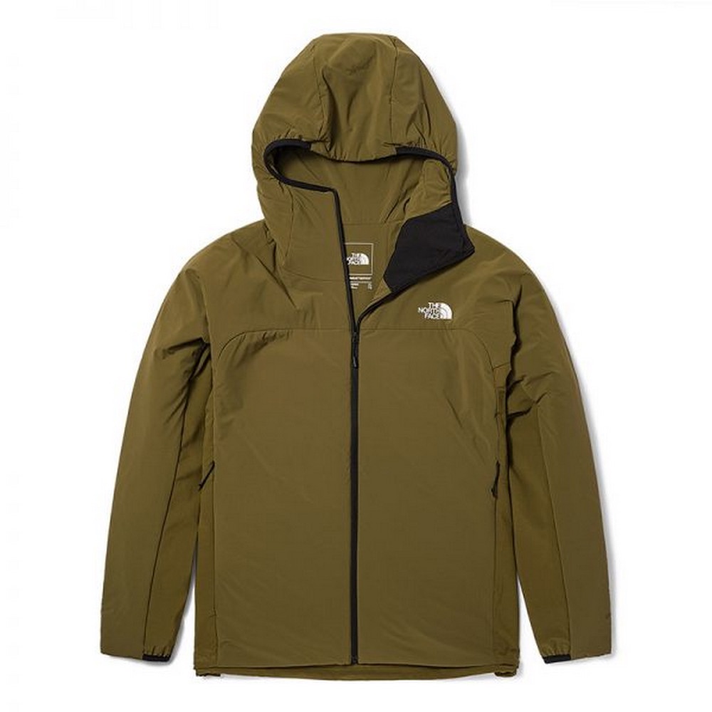 The North Face M SUMMIT CASAVAL HYBRI 男 防水防風連帽外套 NF0A7UTA37U