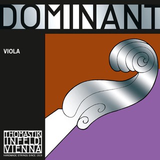 【希爾提琴】中提琴套弦 單弦DOMINANT VIOLA【希爾原裝進口公司貨】