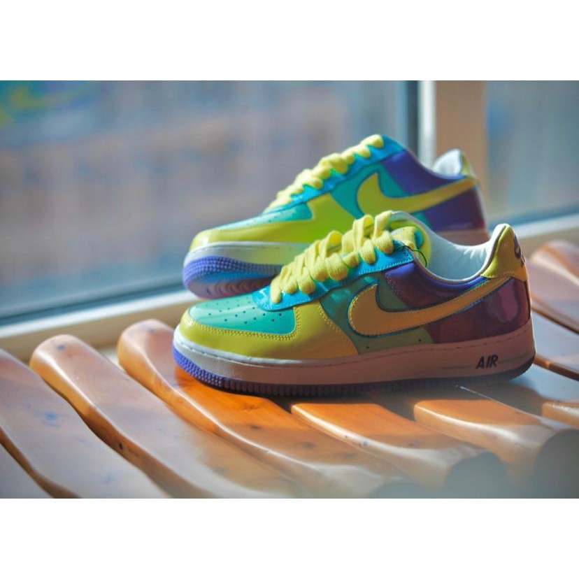 nike af1 easter egg