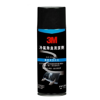 3M 冷氣除臭清潔劑 185g