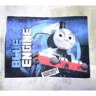 「Thomas and Friends 湯瑪士小火車 枕頭套 枕套 尺寸:42x62cm @公雞漢堡」