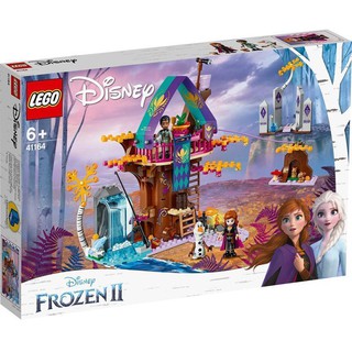 【MR W】LEGO 樂高 積木 玩具 DISNEY 迪士尼公主系列 冰雪奇緣2 被施法的樹屋 41164