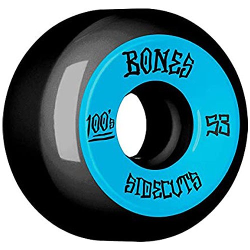 Bones V5 #2 53mm 100a (Sidecut) 輪子/滑板《Jimi Skate Shop》