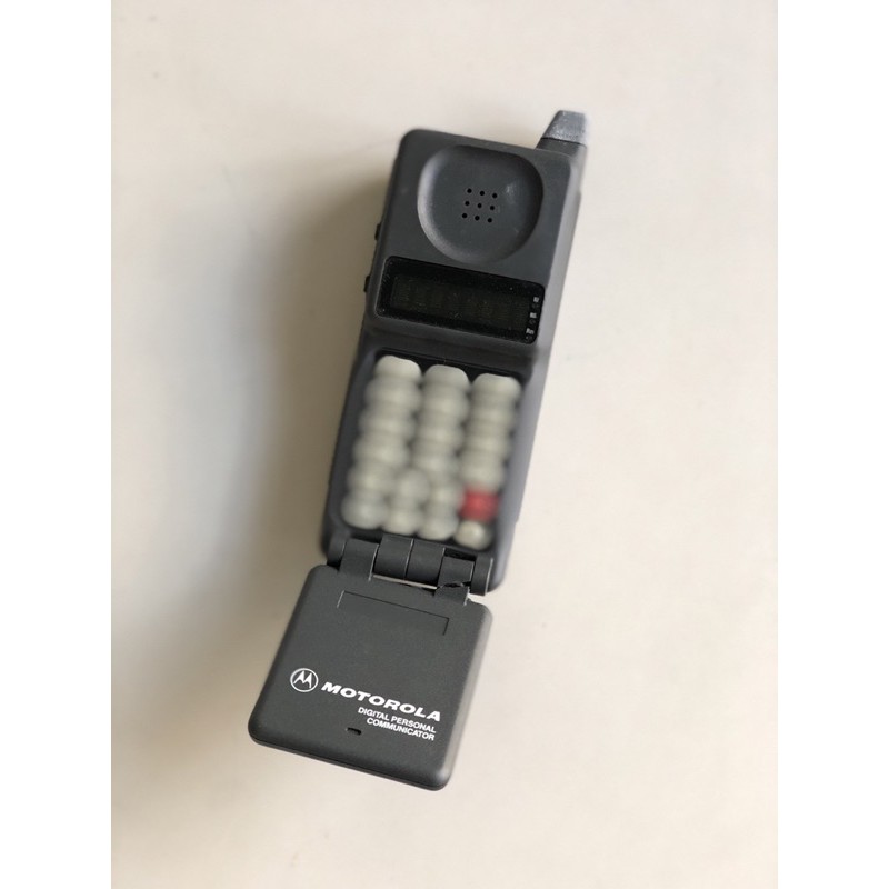 &lt;二手&gt;Motorola摩托羅拉老電話 古董手機 收藏用