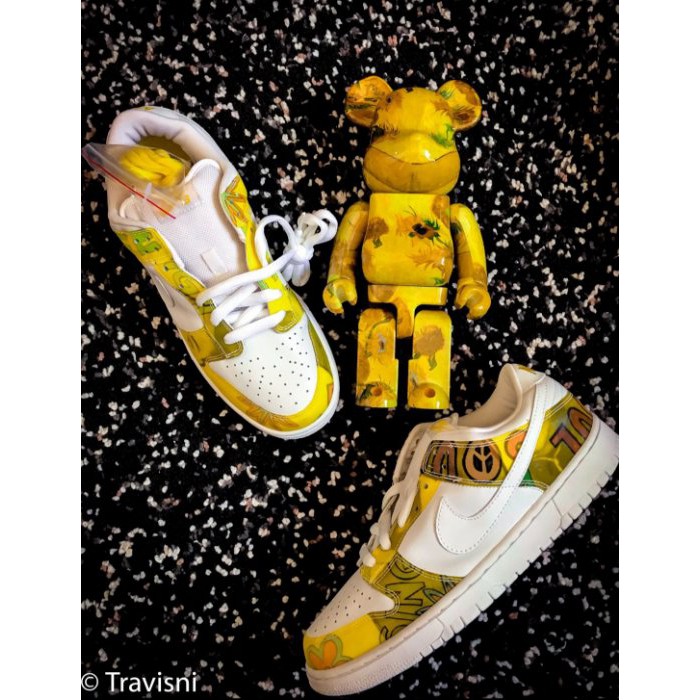 nike dunk de la soul