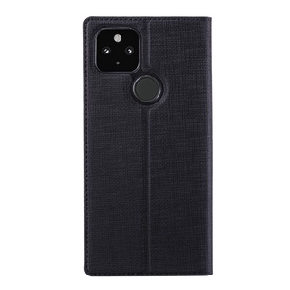 Vili正品 谷歌 Google Pixel 5A 5G 手機殼 磁吸 保護殼 全包側翻 支架插卡 掀蓋殼