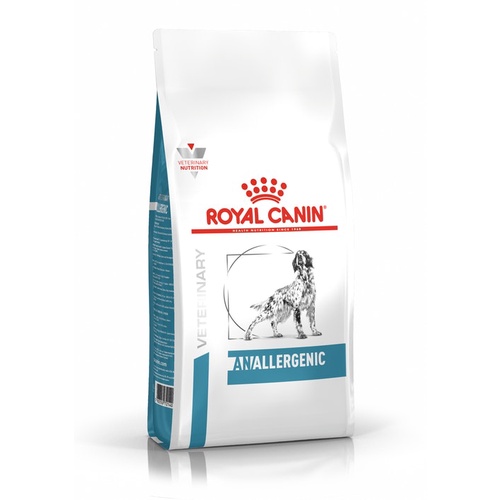 ★貓貓龍寵物★ 法國皇家 ROYAL CANIN 犬 AN18▼水解低敏1.5KG 3KG