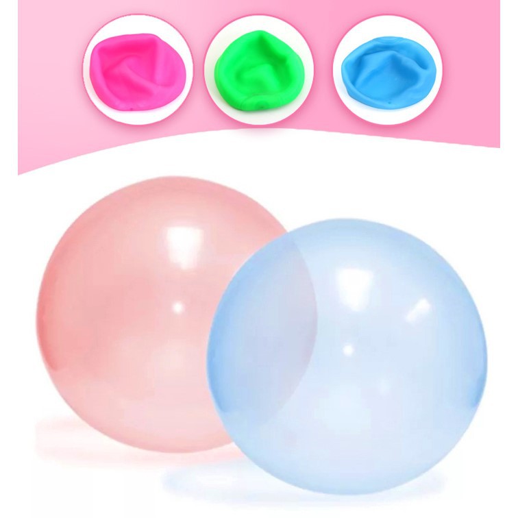 超大泡泡球 水球 充氣球 泡泡球 益智玩具 露營 抖音 球