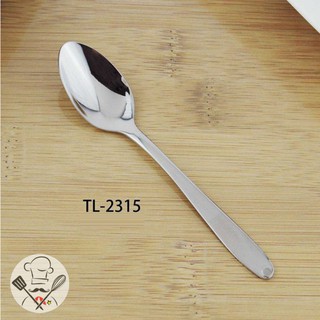 龍族 304不繡鋼特級咖啡匙 咖啡匙 布丁匙 點心匙 小湯匙 TL-2315