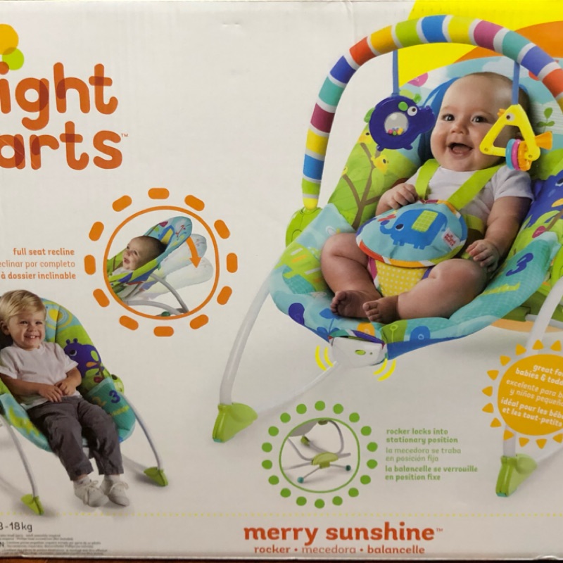 bright starts merry sunshine