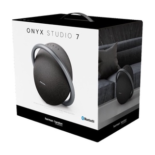 全新原廠公司貨 現貨免運 Harman/Kardon Onyx Studio 7 藍牙喇叭 藍牙音響 世貨公司貨