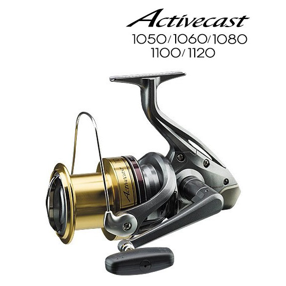 樂釣網路釣具 ★ SHIMANO Activecast 遠投捲線器 1050 / 1080 / 1100 / 1120
