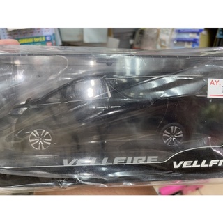 《模王》1/30 Toyota vellfire 有壓克力框
